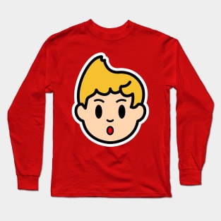 Lucas Long Sleeve T-Shirt